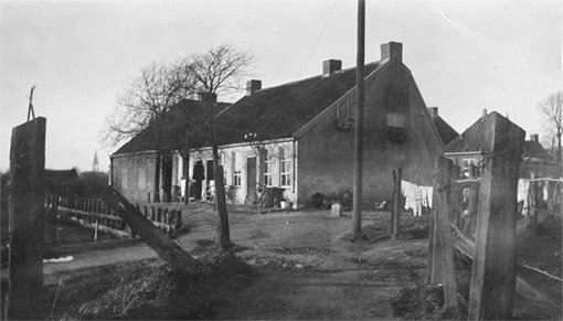 Lezing: Kinderen van de Papiermolen