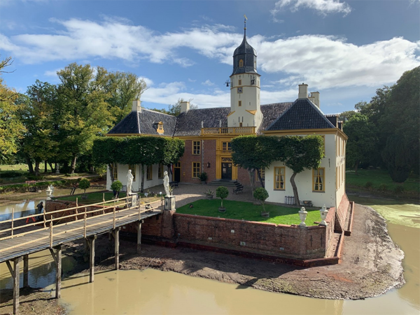 Lezing: Restauratie van monumenten in het aardbevingsgebied